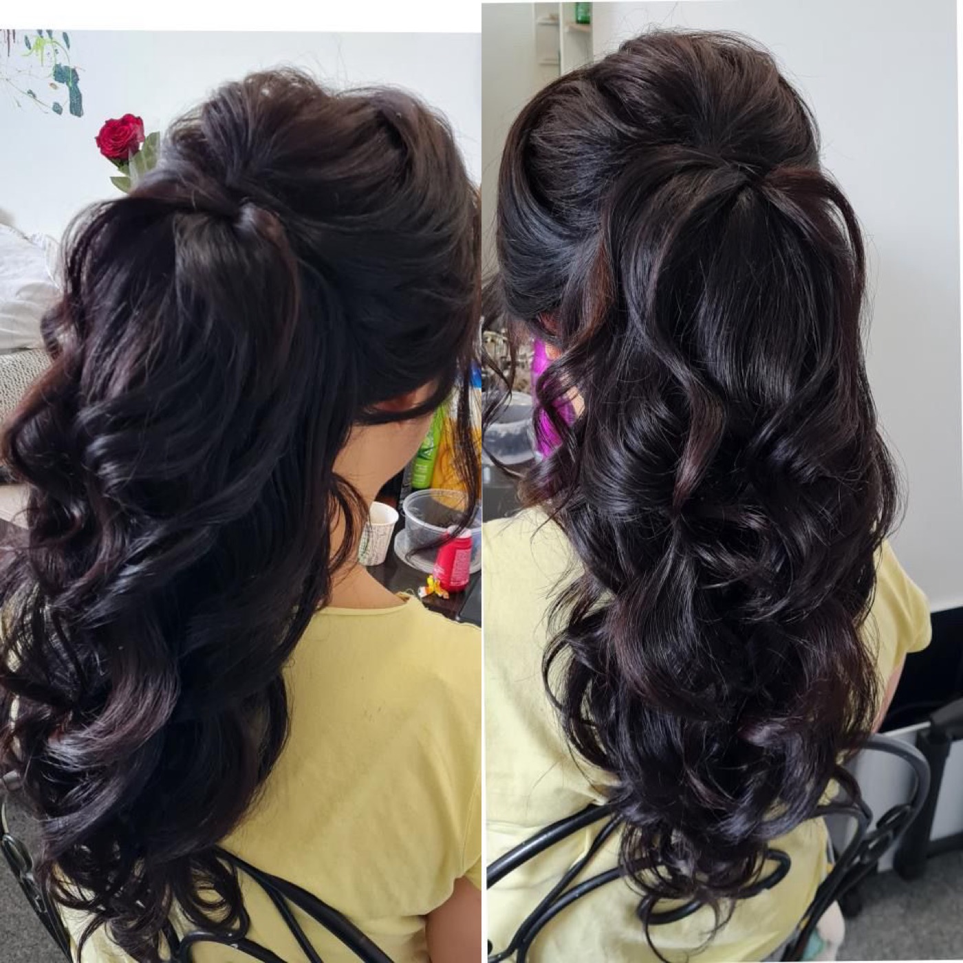 Behandlungsergebnis bei BeautyZONE by Anastasia